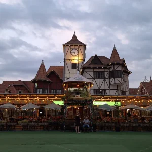 Vale Europeu ‘Blumenau/Pomerode’