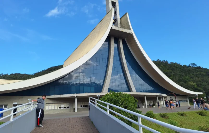 Rota Italiana: Passeio Nova Trento e Brusque (Saída de Florianópolis) – By Top Turismo