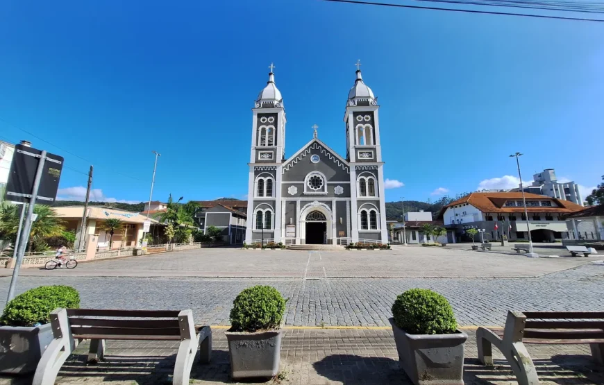 Rota Italiana: Passeio Nova Trento e Brusque (Saída de Florianópolis) – By Top Turismo