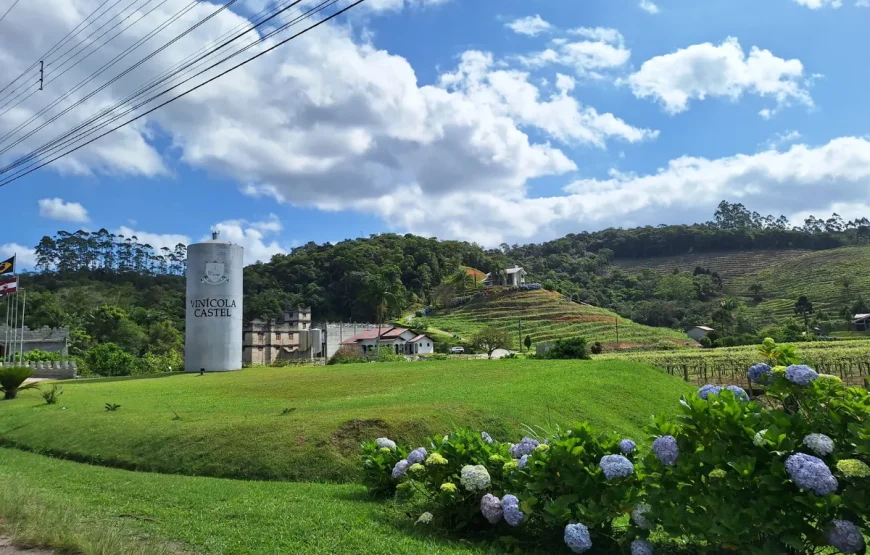 Rota Italiana: Passeio Nova Trento e Brusque (Saída de Florianópolis) – By Top Turismo