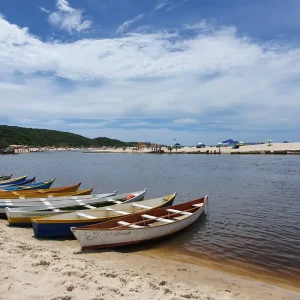 Encantos do Sul – Guarda do Embaú (Saída de Florianópolis) – by Itaguasul