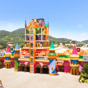 Translado Ida e Volta para o Beto Carrero Word (saída de Florianópolis) – By Top Turismo
