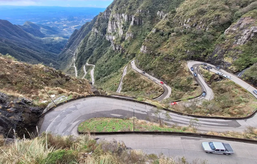 Serra Catarinense: Urubici e Serra do Rio do Rastro (Saída de Florianópolis) – By Itaguasul Turismo