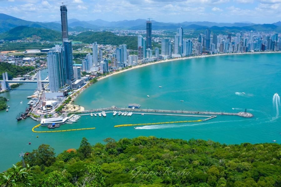Balneário Camboriú, Unipraias e Laranjeiras (Saída de Florianópolis) – By Itaguasul Turismo