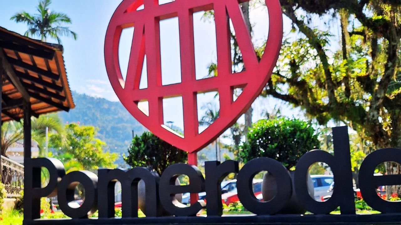 Passeio para Blumenau e Pomerode saindo de Florianópolis