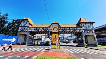 Passeio para Blumenau e Pomerode saindo de Florianópolis