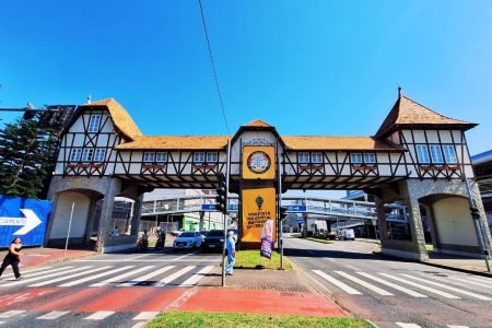 Passeio para Blumenau e Pomerode saindo de Florianópolis