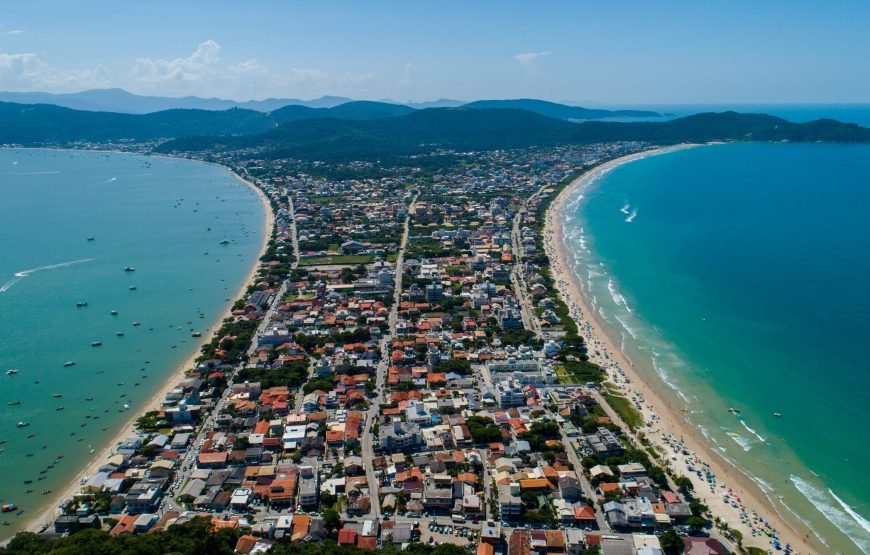 Passeio Bombinhas, Quatro Ilhas e Mariscal (Saída de Florianópolis) – By Itaguasul Turismo