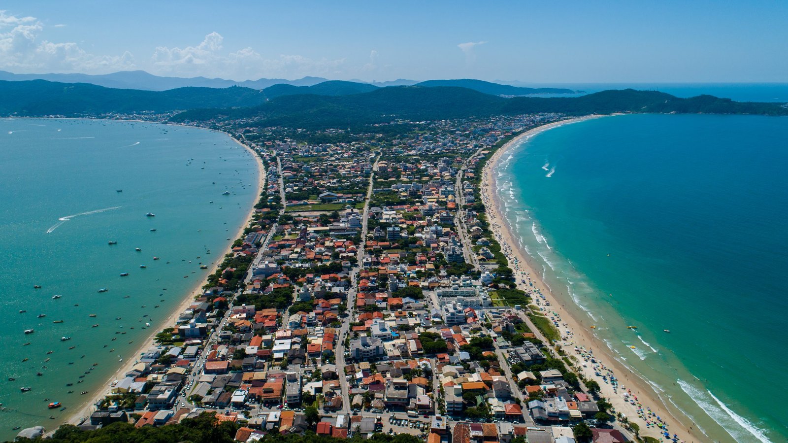 Vista do Morro do Macaco