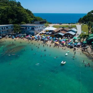 Bombinhas, Quatro Ilhas e Mariscal – Saída de Florianópolis