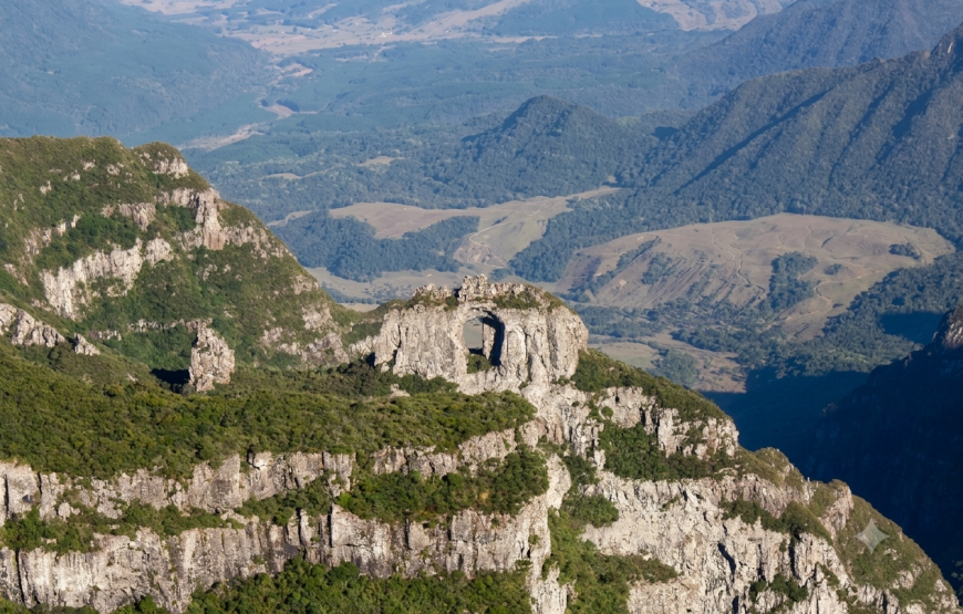 Serra Catarinense: Urubici e Serra do Rio do Rastro (Saída de Florianópolis) – By Itaguasul Turismo