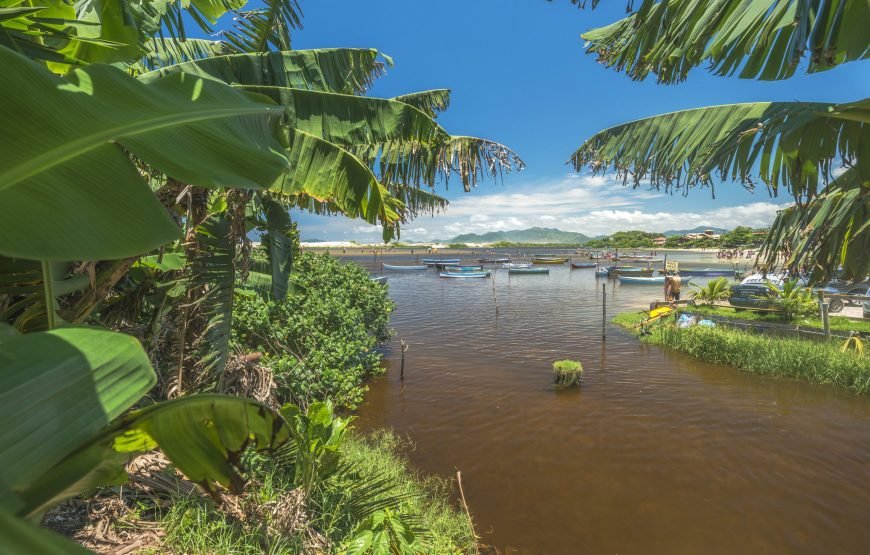 Encantos do Sul: Passeio Guarda do Embaú (Saída de Florianópolis) – By Itaguasul Turismo