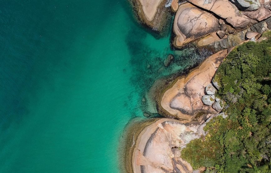 Caribe Brasileiro: Passeio para Ilha do Campeche (Saída de Florianópolis)