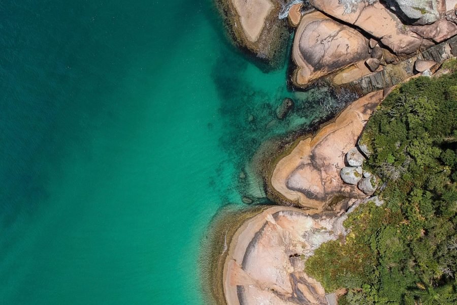 Caribe Brasileiro: Passeio para Ilha do Campeche (Saída de Florianópolis)