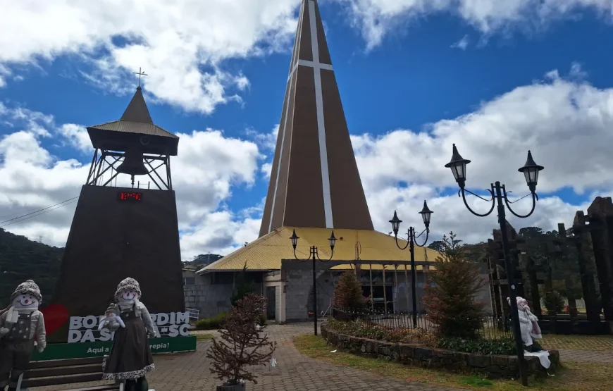Serra Catarinense: conheça Urubici e a Serra do Rio do Rastro (saída de Florianópolis) – By Top Turismo