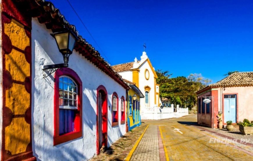City Tour Completo em Florianópolis (Saída do centro) – By Bus