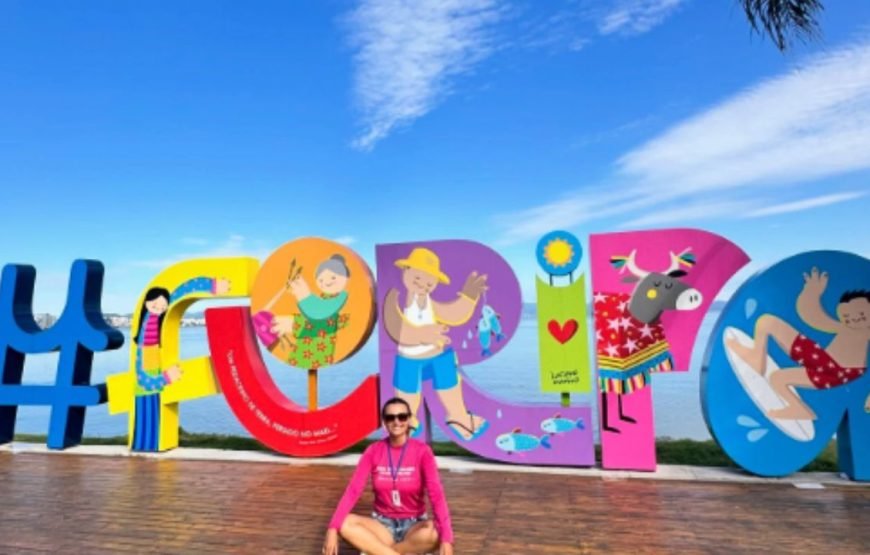 Guia de Turismo em Florianópolis: trilhas, city tour e experiências na natureza -By Anne Sem Limites