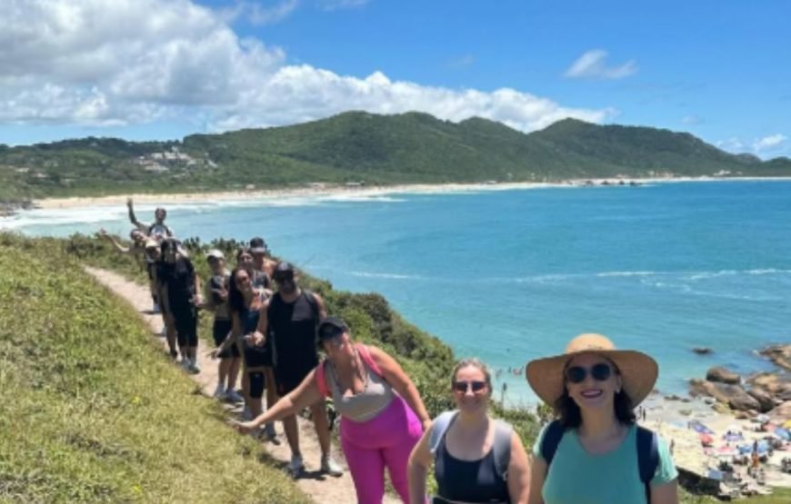 Guia de Turismo em Florianópolis: trilhas, city tour e experiências na natureza -By Anne Sem Limites