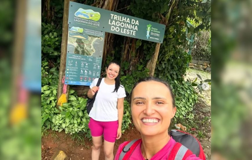 Guia de Turismo em Florianópolis: trilhas, city tour e experiências na natureza -By Anne Sem Limites