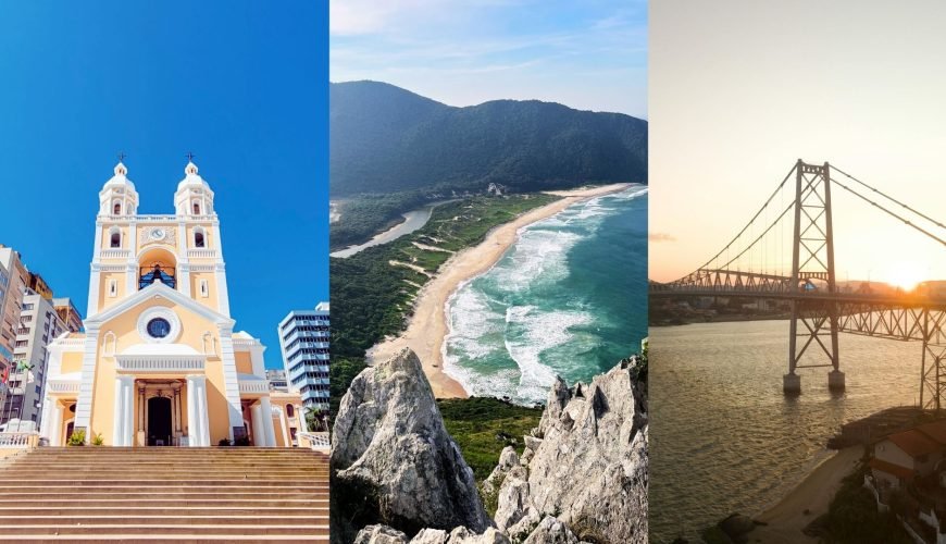 O que fazer em Florianópolis? os melhores lugares para conhecer na Ilha