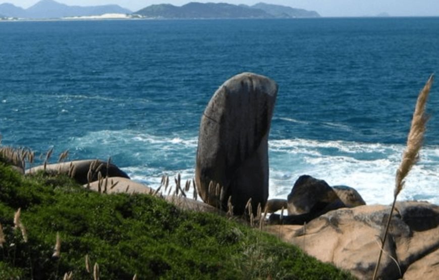 Caribe Brasileiro: Passeio para Ilha do Campeche (Saída de Florianópolis)
