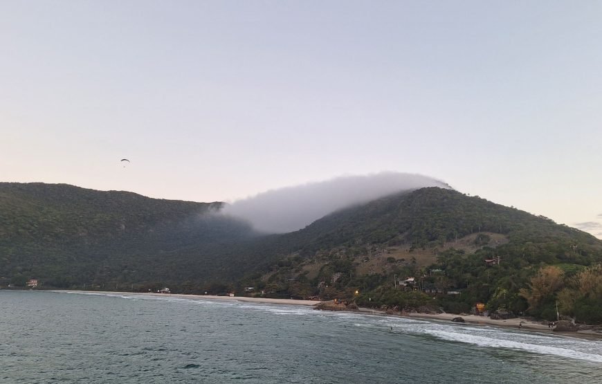 Caribe Brasileiro: Passeio para Ilha do Campeche (Saída de Florianópolis)
