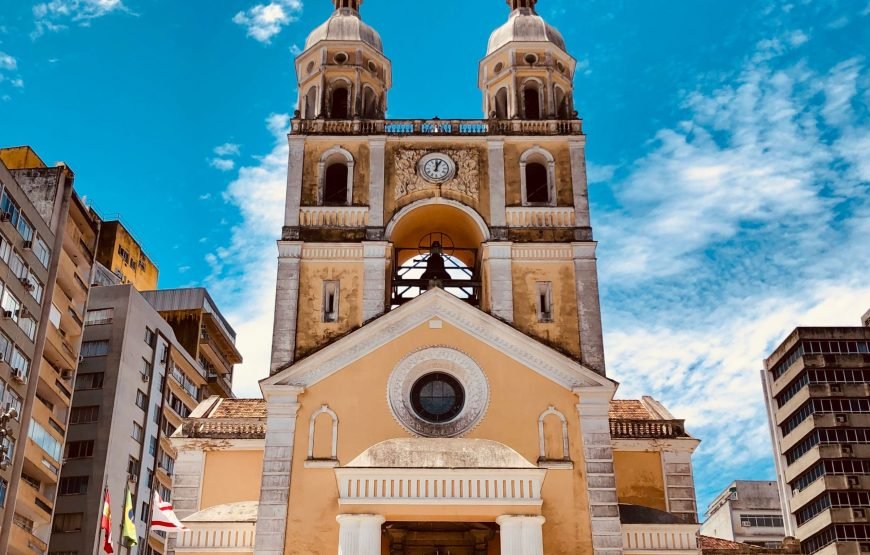Floripa Total: City Tour por Florianópolis – By Itaguasul Turismo