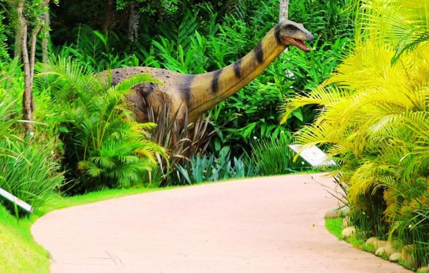 Ingresso Aventura Jurássica Balneário Camboriú | Compre Online – By Grupo Oceanic
