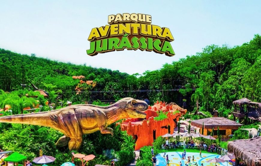 Passaporte da Diversão + Cinema 3D | 4 Atrações – By Grupo Oceanic