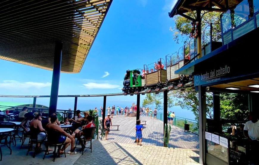 Ingresso Combo Bondinho + Super Gyro Tower | Balneário Camboriú