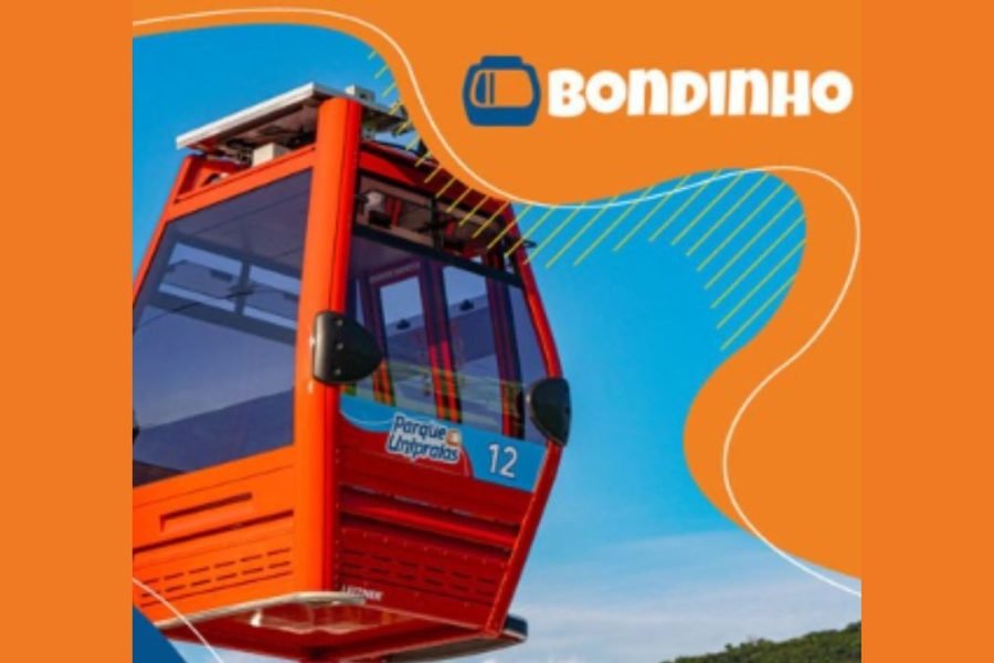 Bondinho Parque Unipraias