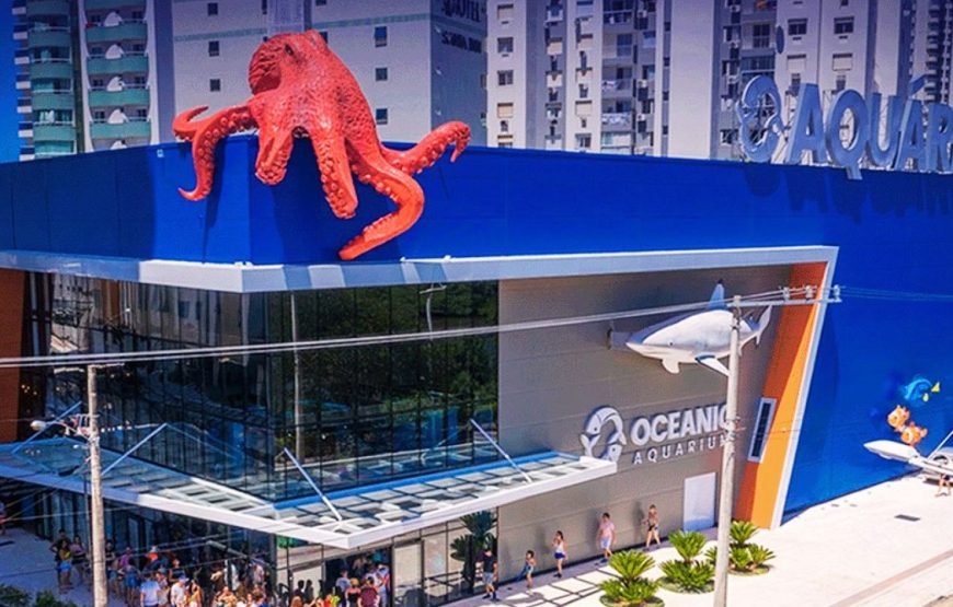 Passaporte da Diversão + Cinema 3D | 4 Atrações – By Grupo Oceanic