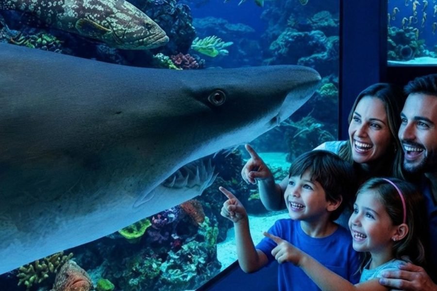 Ingressos Oceanic Aquarium Balneário Camboriú