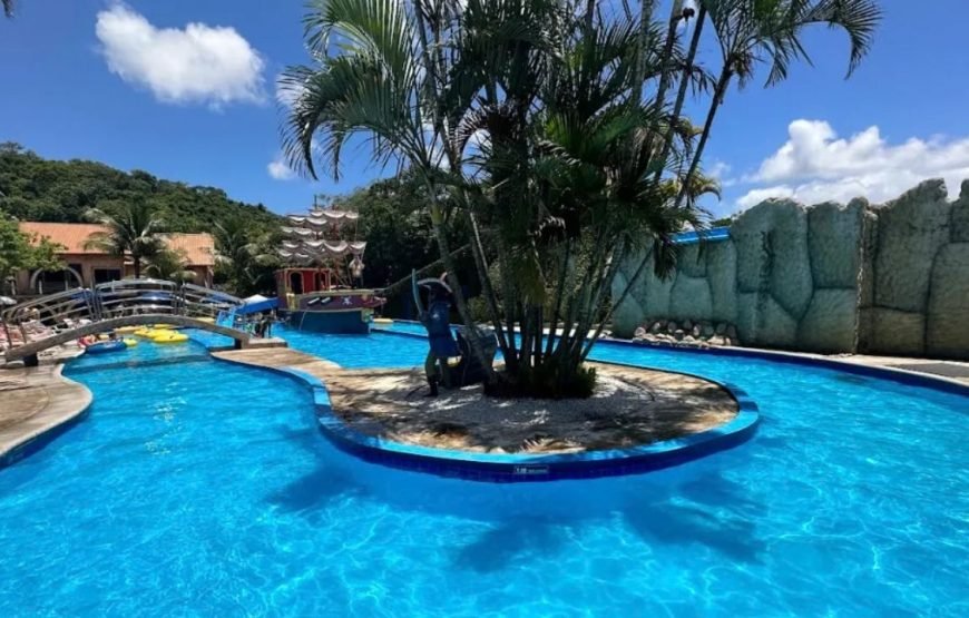 Ingressos Água Show Park: O parque aquático mais amado de SC