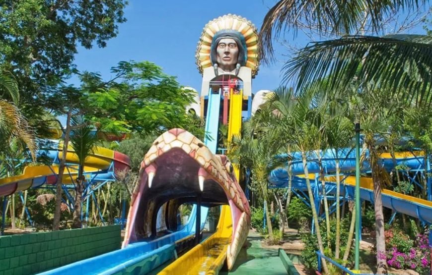 Ingressos Água Show Park: O parque aquático mais amado de SC