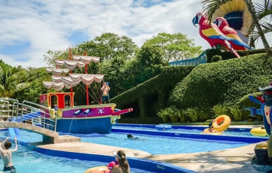Ingressos Água Show Park: O parque aquático mais amado de SC