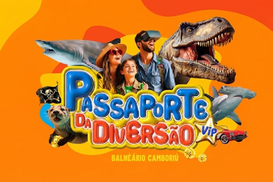 Passaporte da Diversão em BC