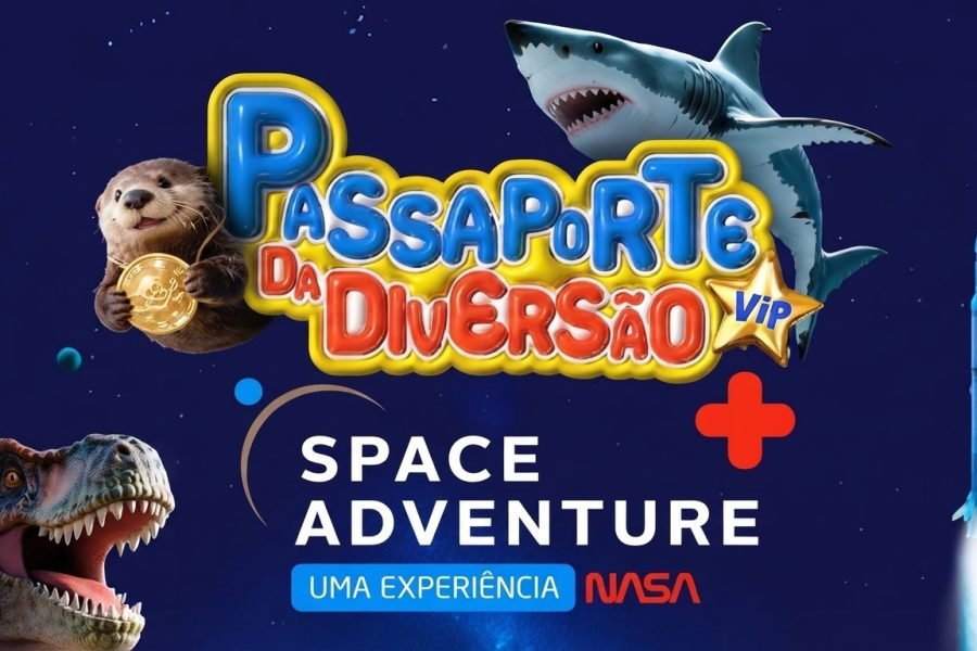 Passaporte da diversão BC