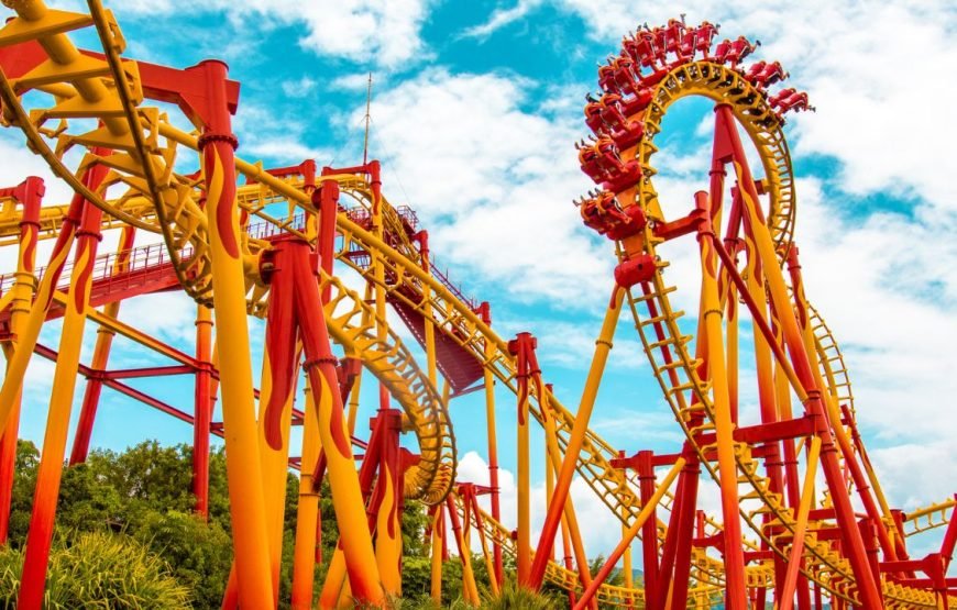 Passaporte Beto Carrero World – Ingresso Oficial