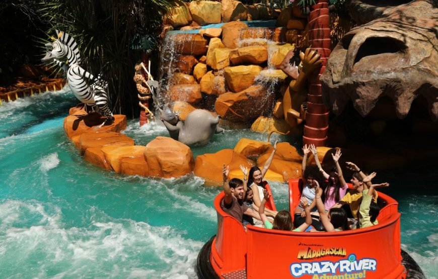Passaporte Beto Carrero World – Ingresso Oficial