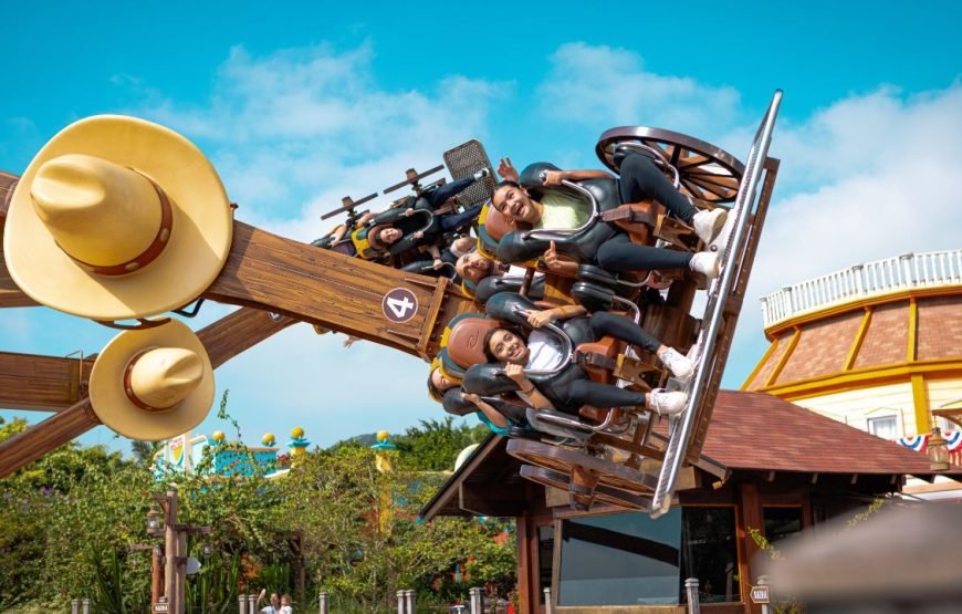 Passaporte Beto Carrero World – Ingresso Oficial