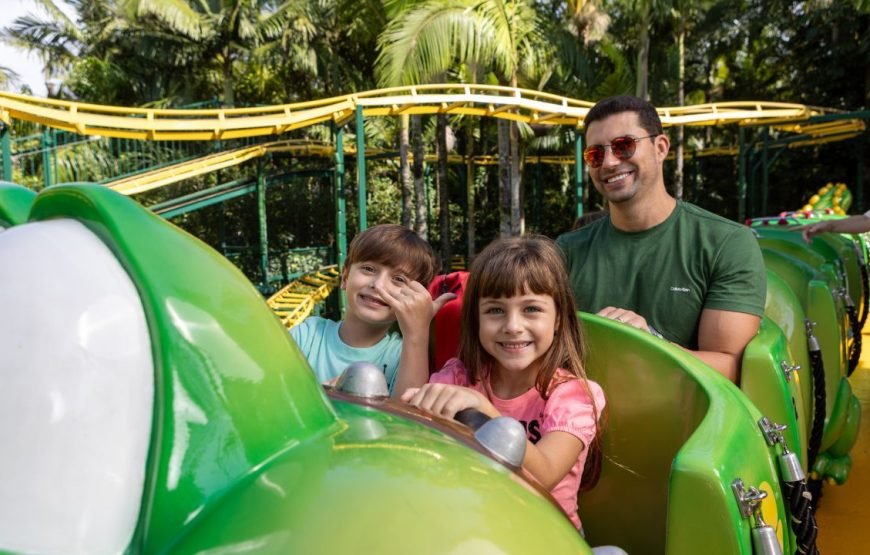 Passaporte Beto Carrero World – Ingresso Oficial
