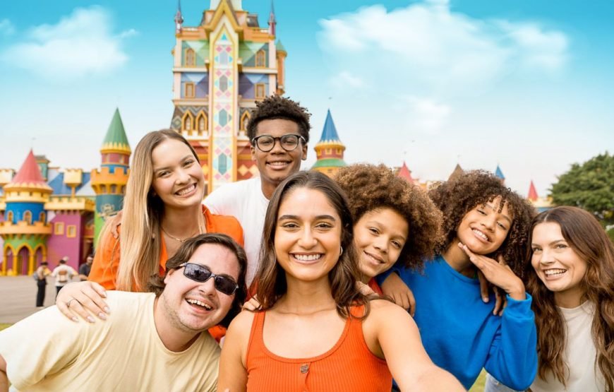 Passaporte Beto Carrero World – Ingresso Oficial