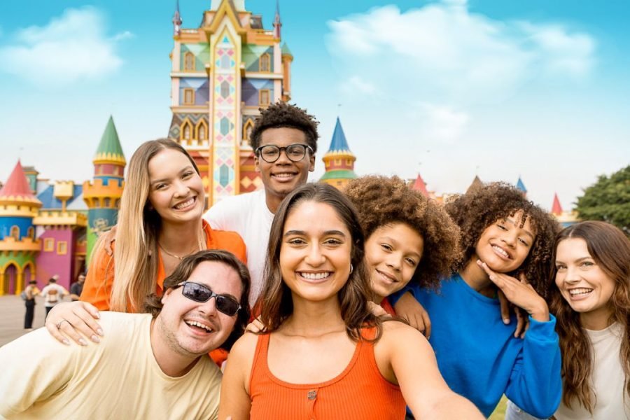 Ingresso Beto Carrero World