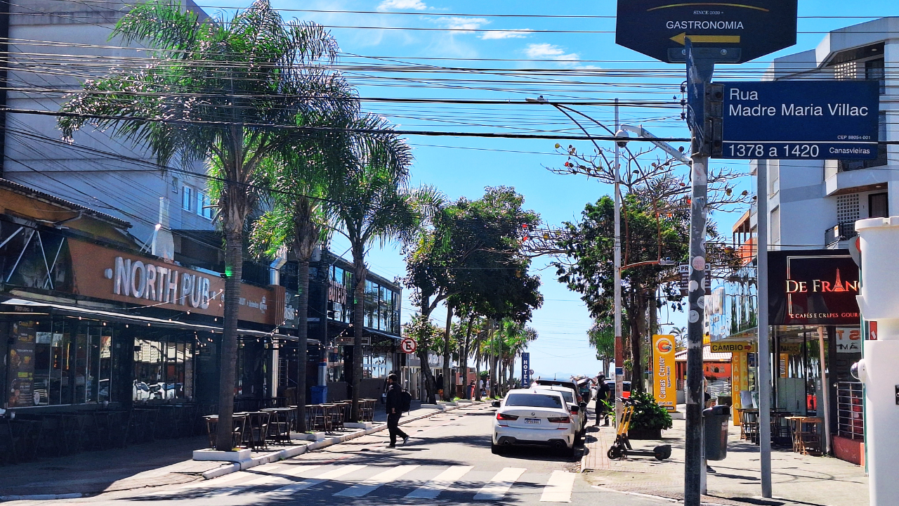 Praia de Canasvieiras