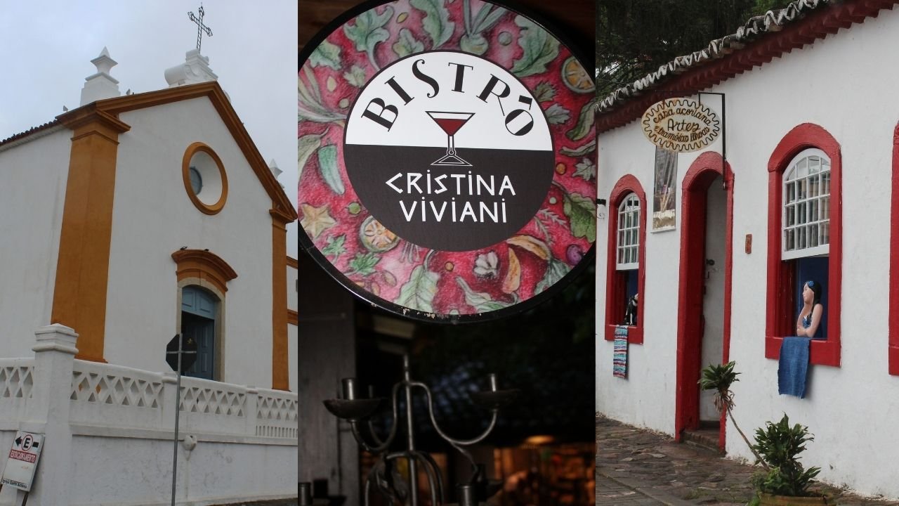 Santo Antônio de Lisboa Florianópolis