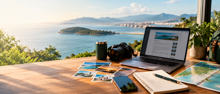 Blog Turistica Agência em Florianópolis