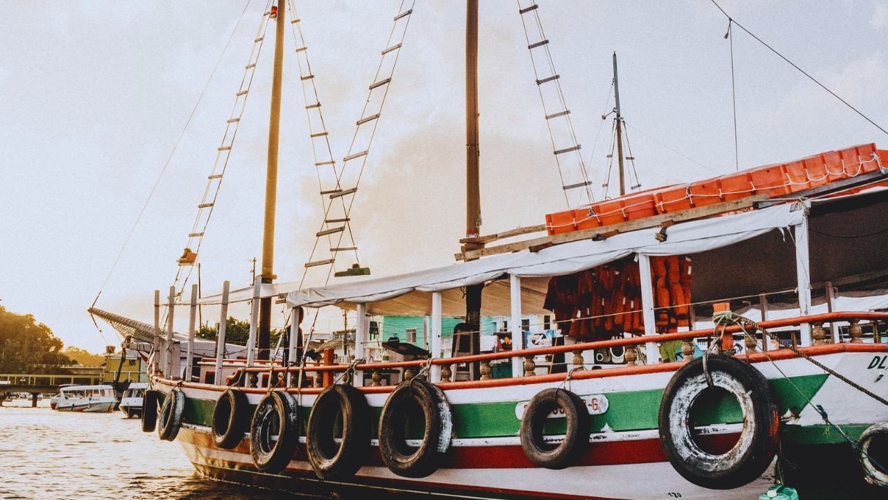 Passeios de Barco em Florianópolis