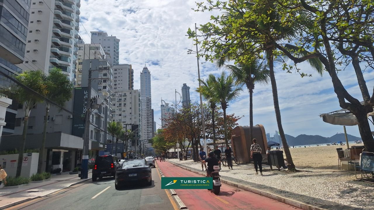 Região Central Balneário Camboriú