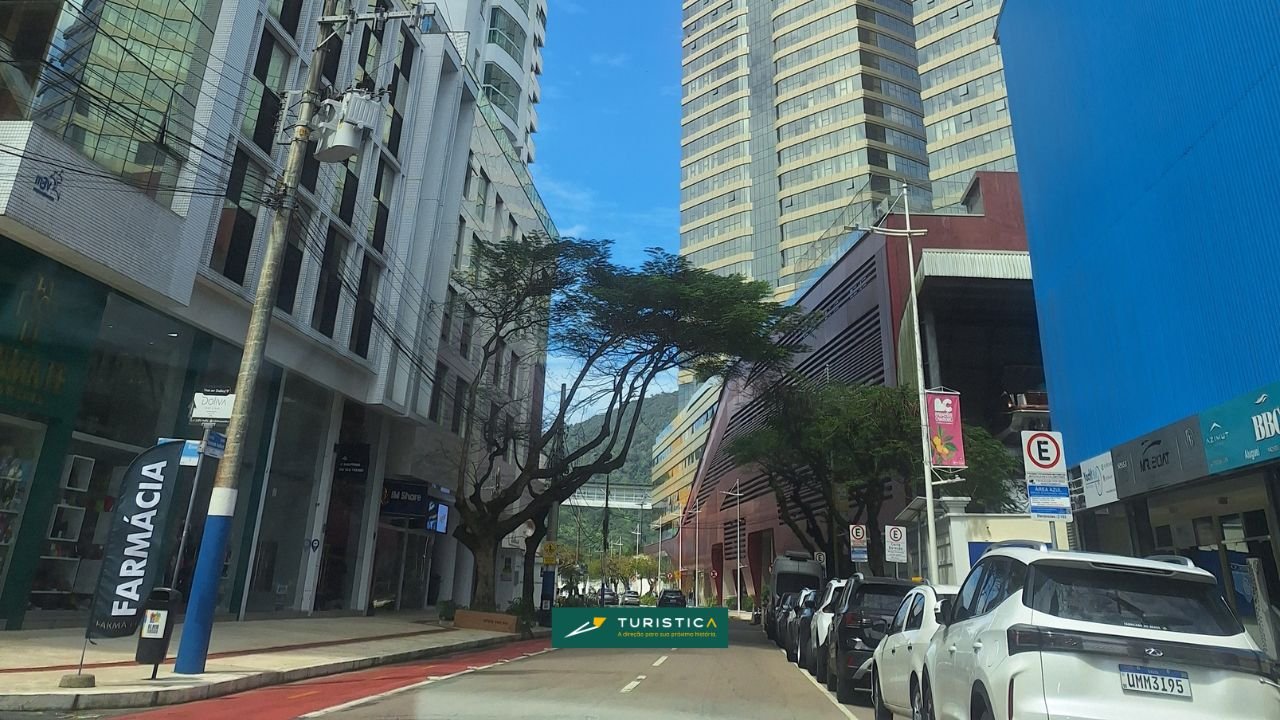 Região Central Balneário Camboriú